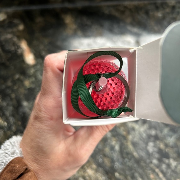 EUC Starbucks Tumbler Ornament Pink Ombre - Picture 3 of 6